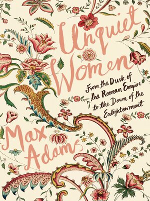 Unquiet Women - ebook